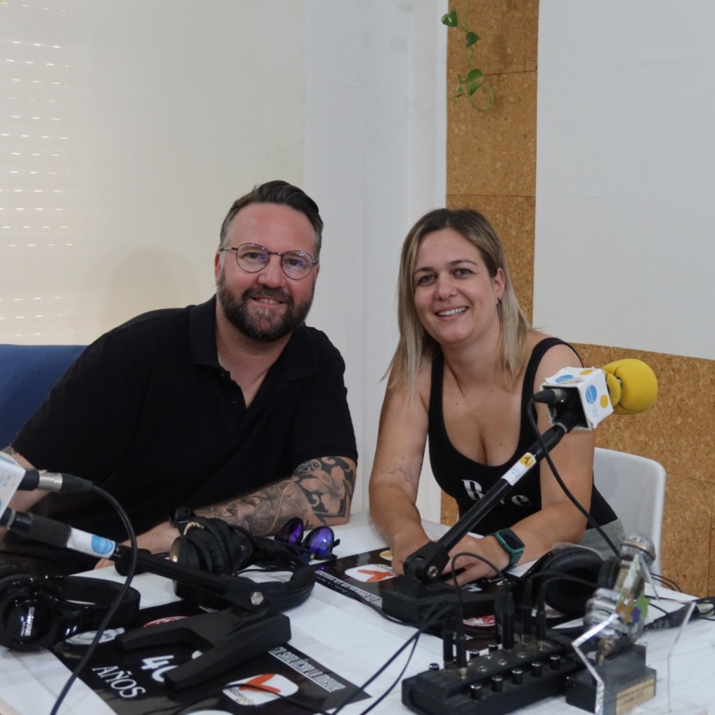 SEMANA DE LA VELÁ DE LA PAZ/Javier Martinez Criado y Carmen Dacosta episode artwork