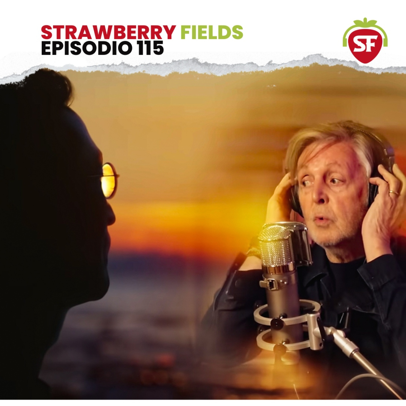 Strawberry Fields Beatles Podcast