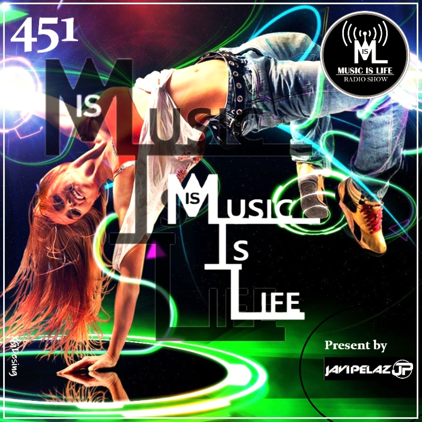 Music is Life Radio Show