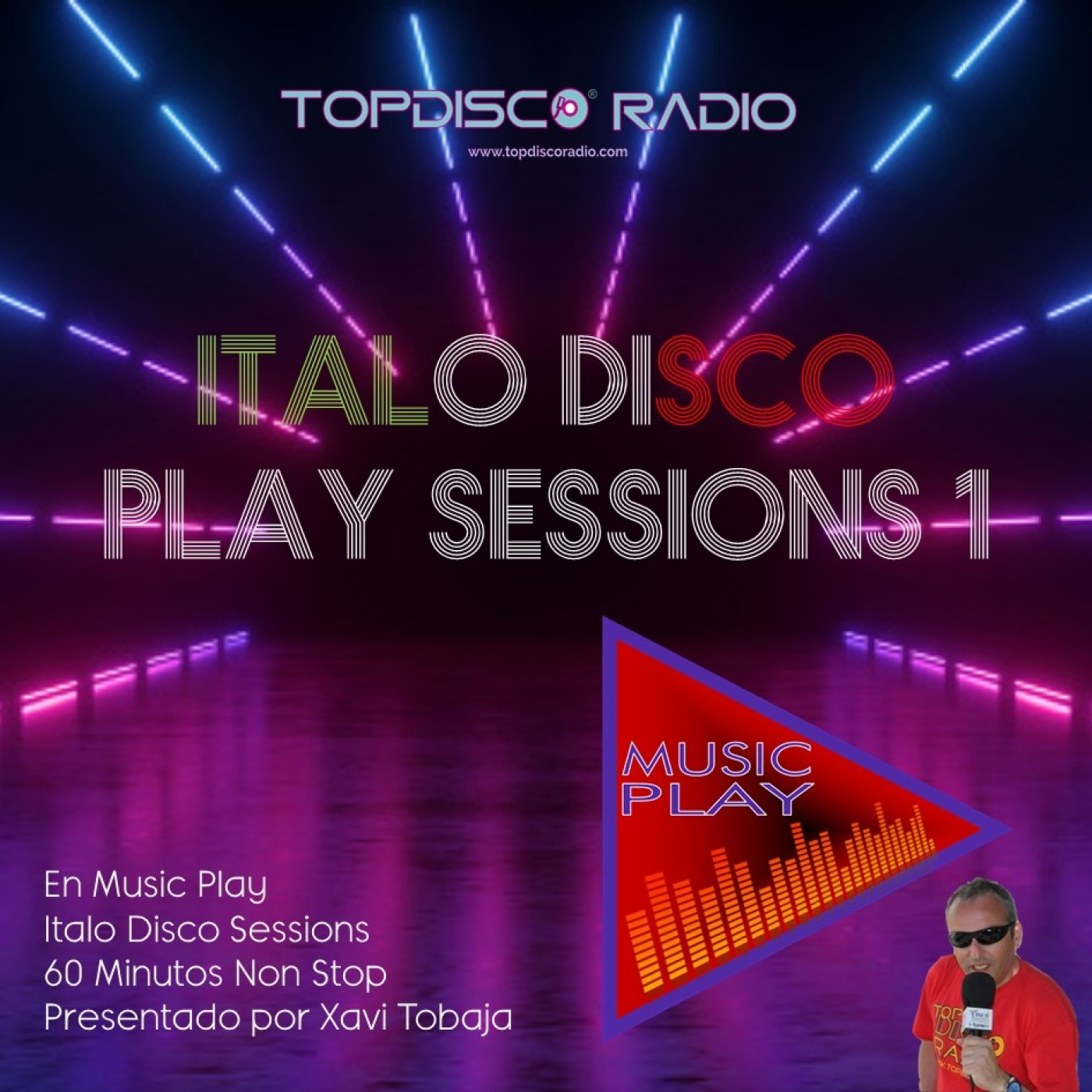 Music Play Programa 173 Italo Disco Session 01