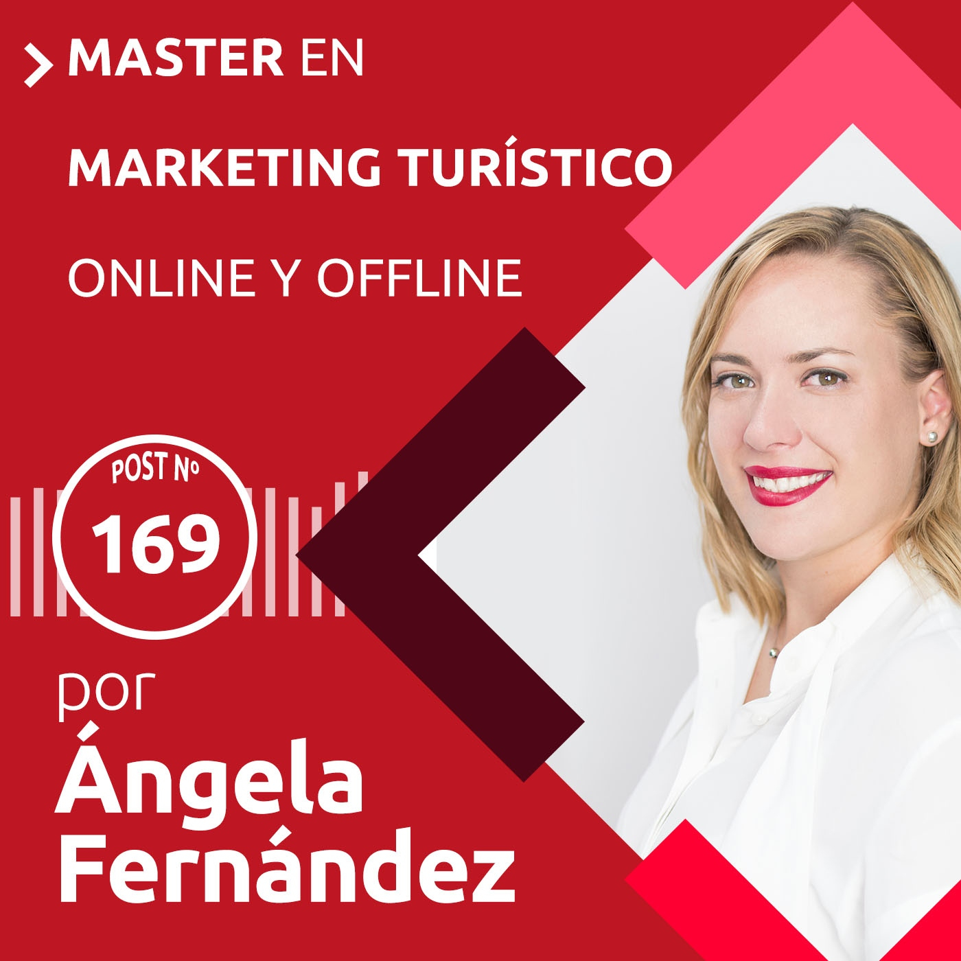 169: Presentación Master de Marketing Turístico Online y Offline episode artwork