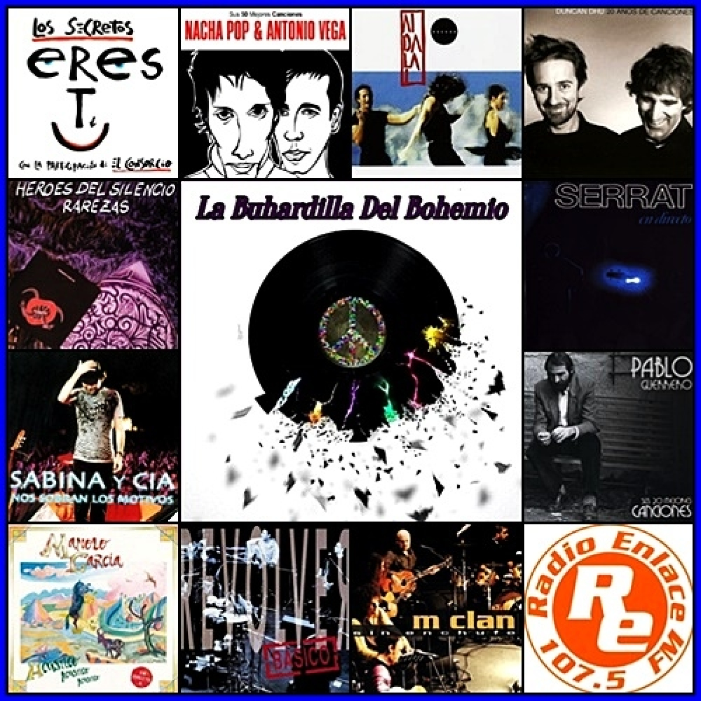 La Buhardilla Del Bohemio