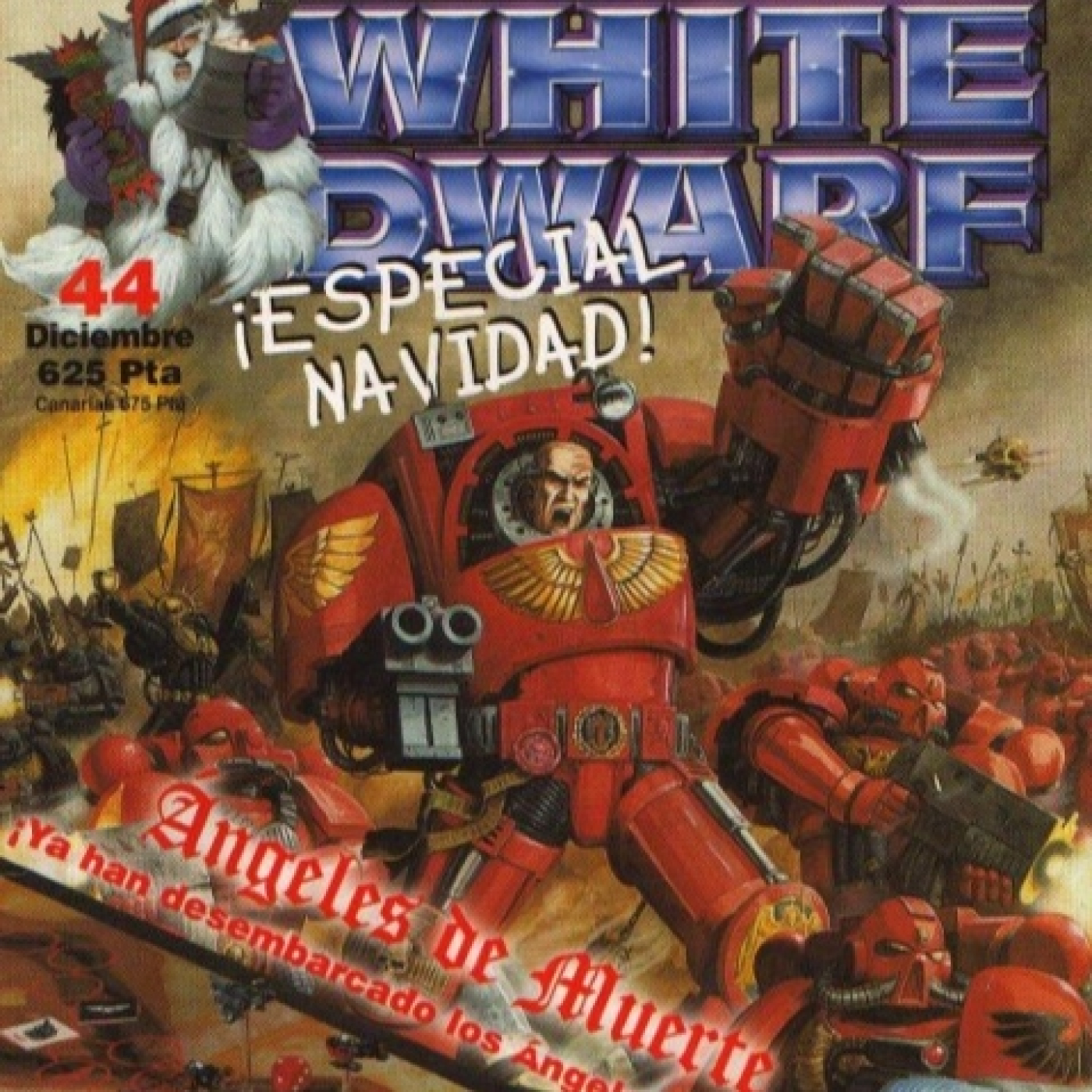 EL ENANO BLANCO 30