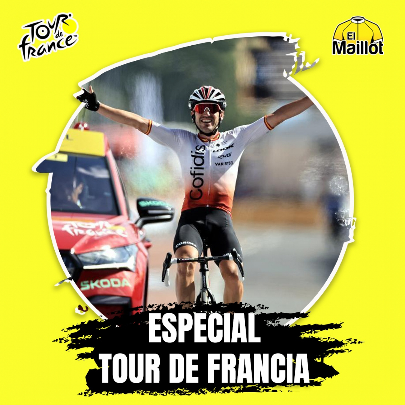 El Maillot - Especial Tour de Francia #5 | Ion y Pello acaban con la sequía