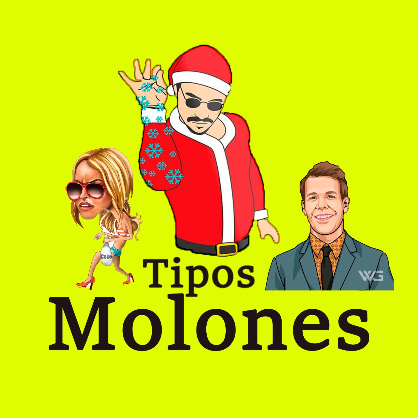 Tipos Oscuros