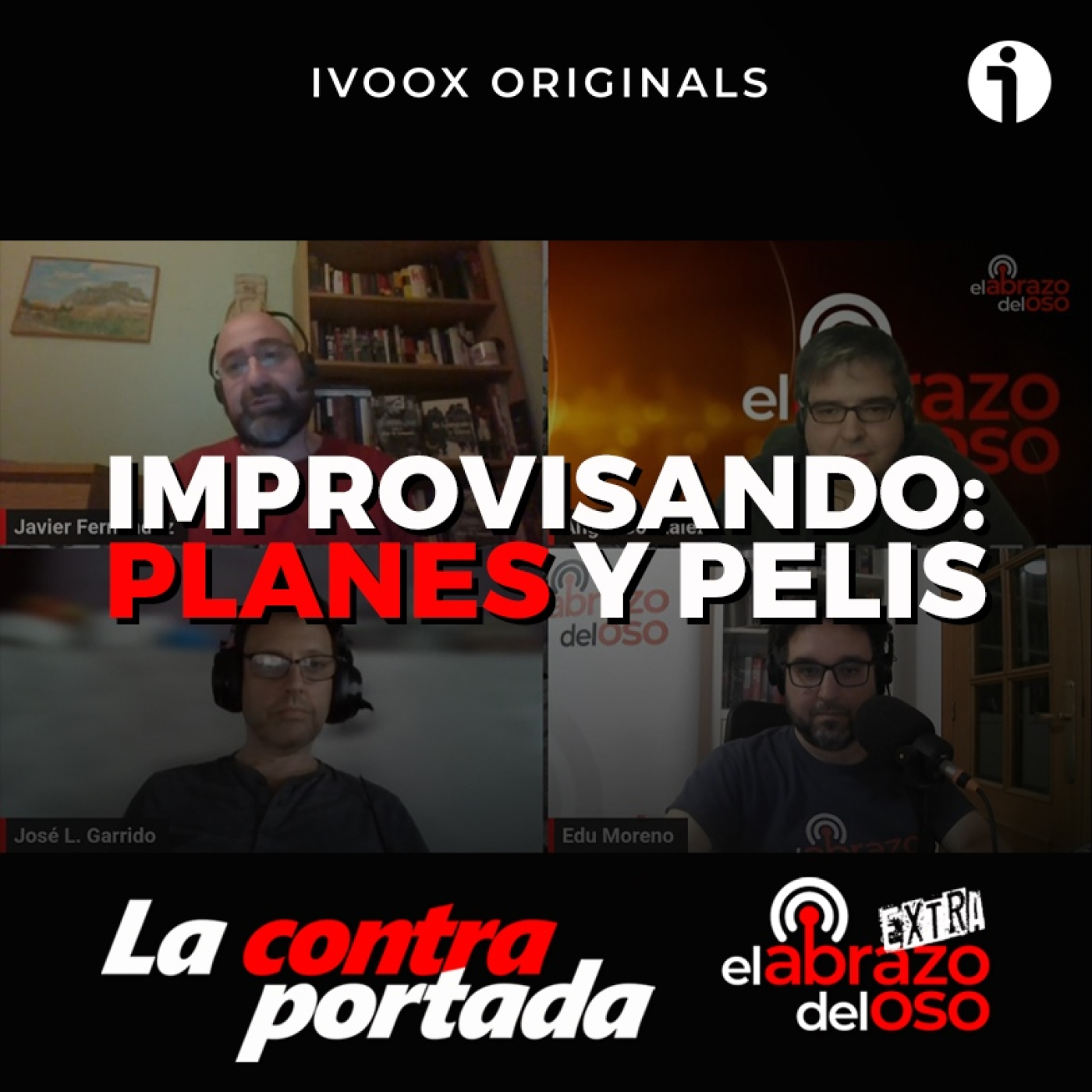 El Abrazo del Oso Podcast