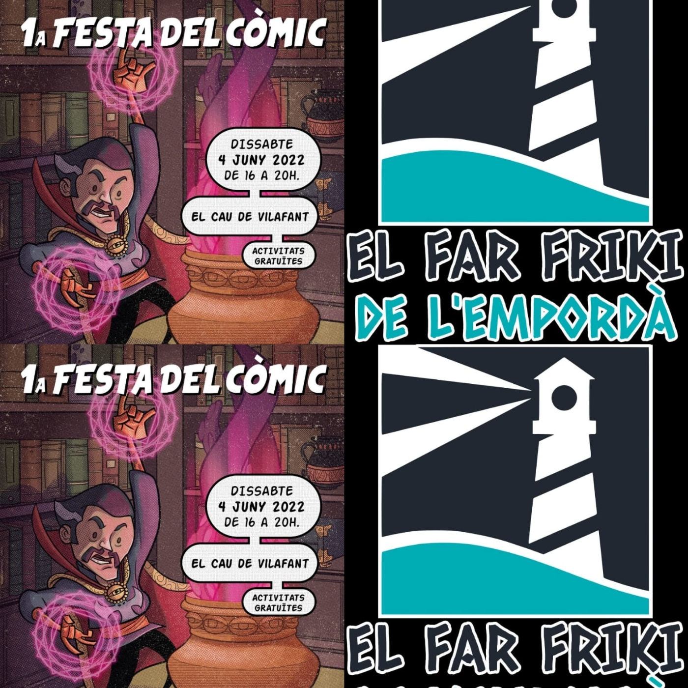 El Far Friki de l’Empordà