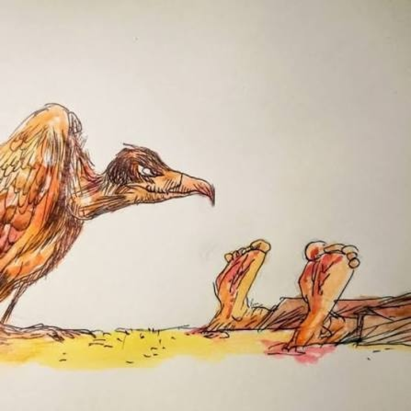 El buitre - Franz Kafka episode artwork