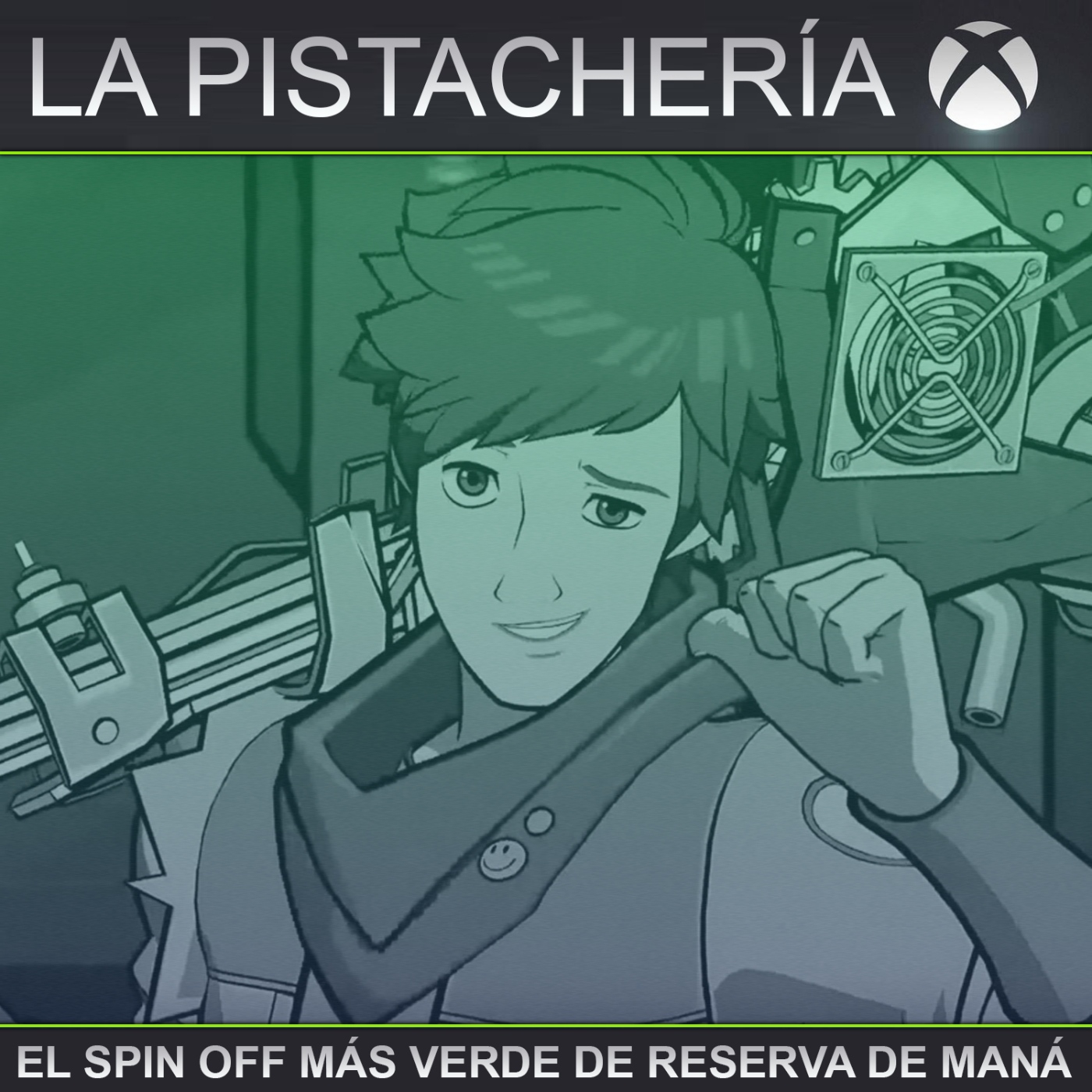 La Pistachería 65: Actualidad Xbox y HI-FI RUSH