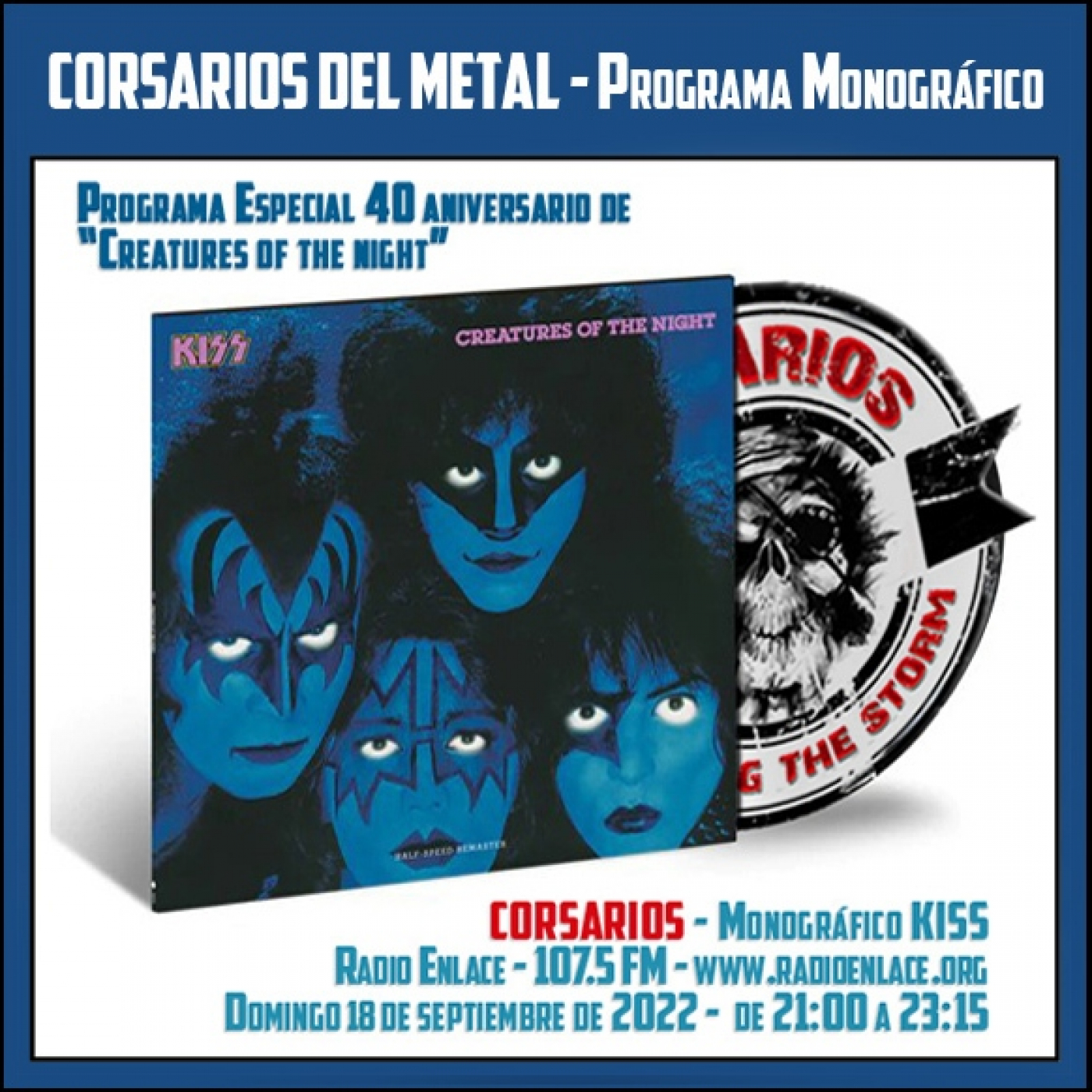 Corsarios del Metal