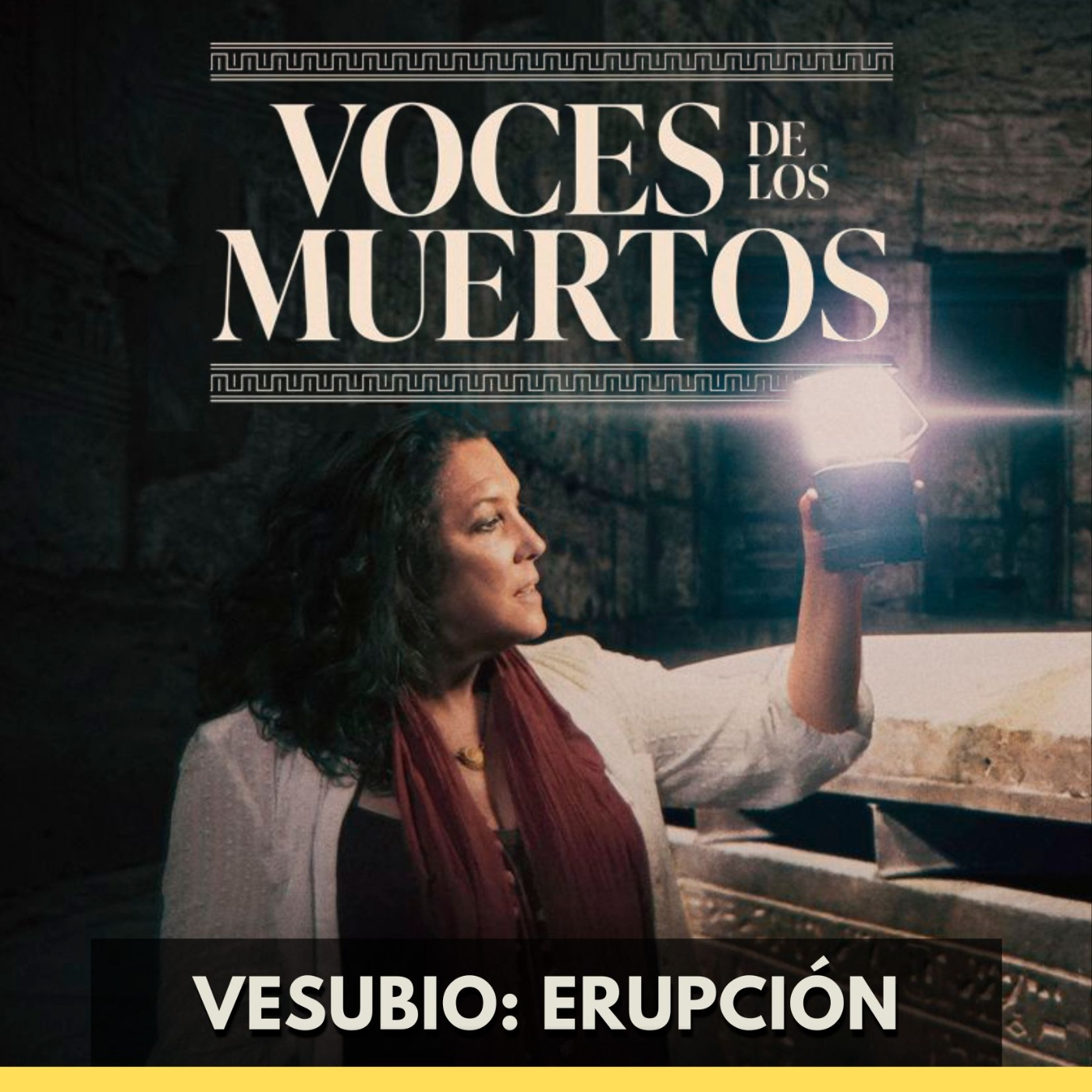 Voces de los Muertos - Vesubio: Erupción episode artwork
