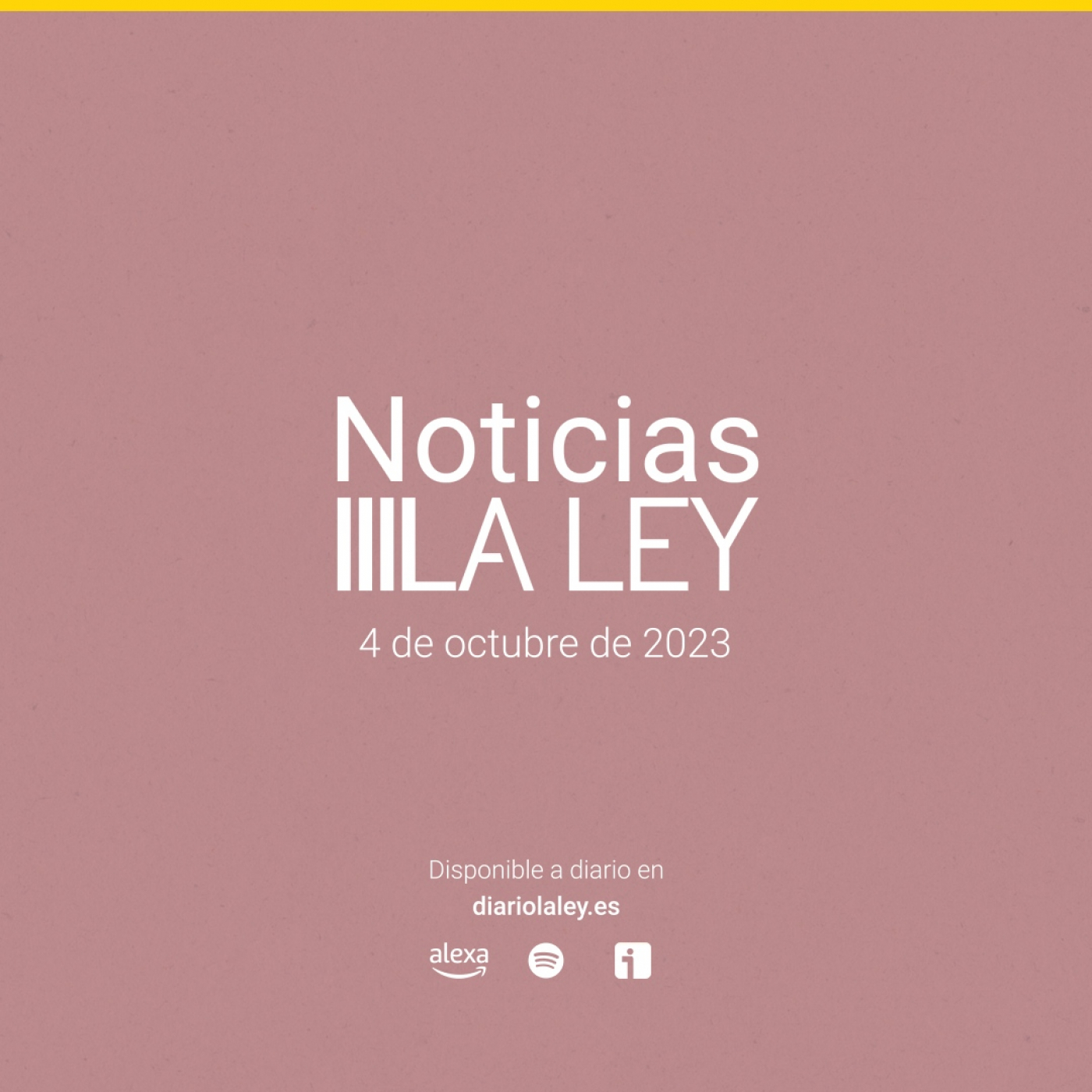 #NoticiasLALEY Miércoles 4 de octubre