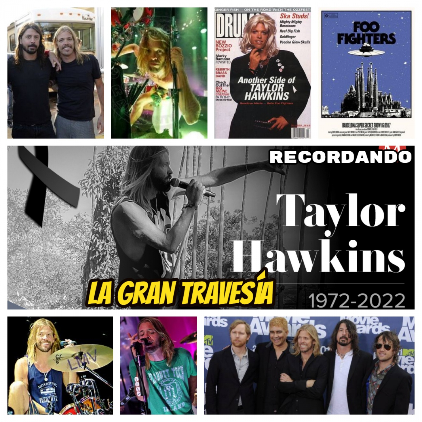 La Gran Travesía