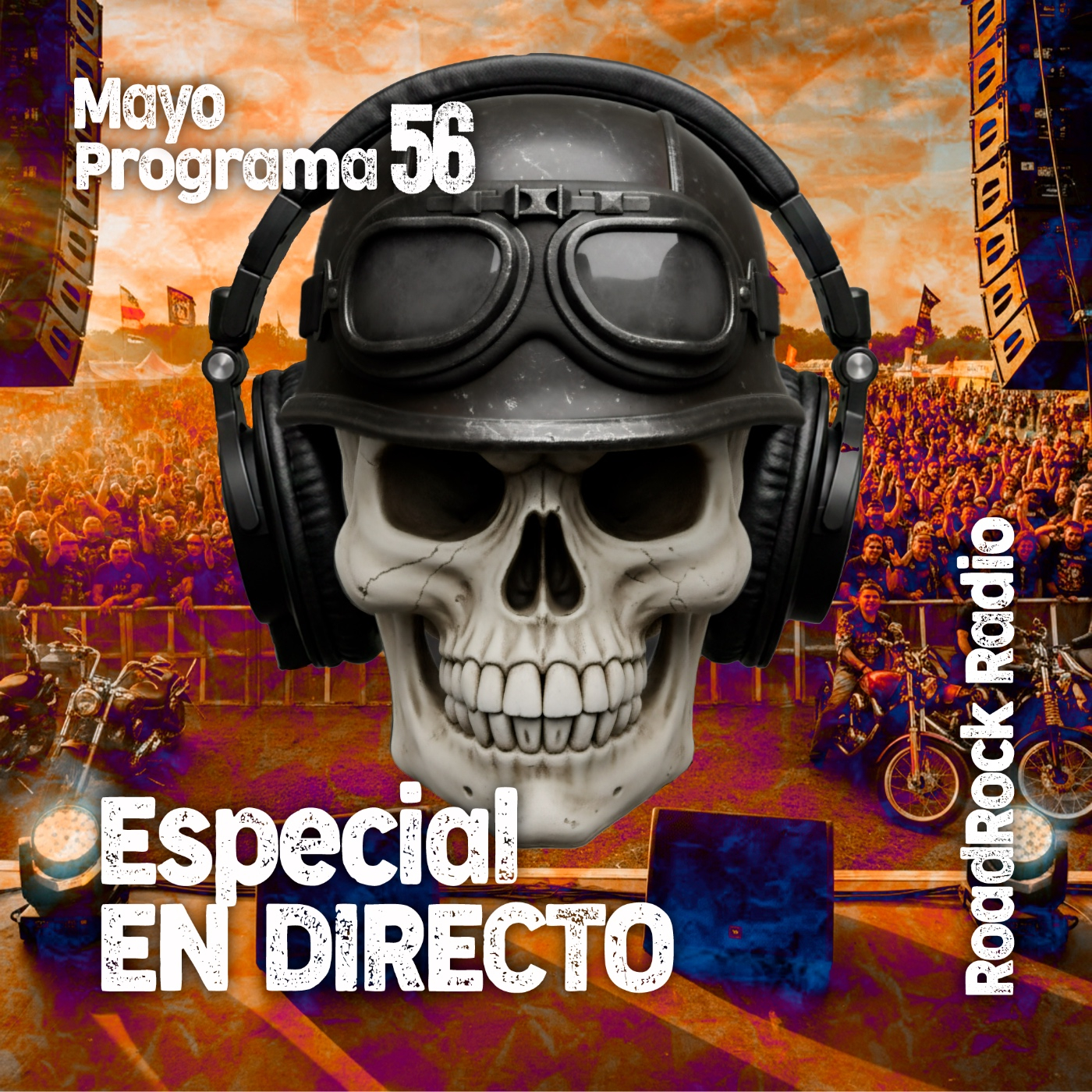 RoadRock Radio. En directo desde la I Concentración Collado Mediano episode artwork