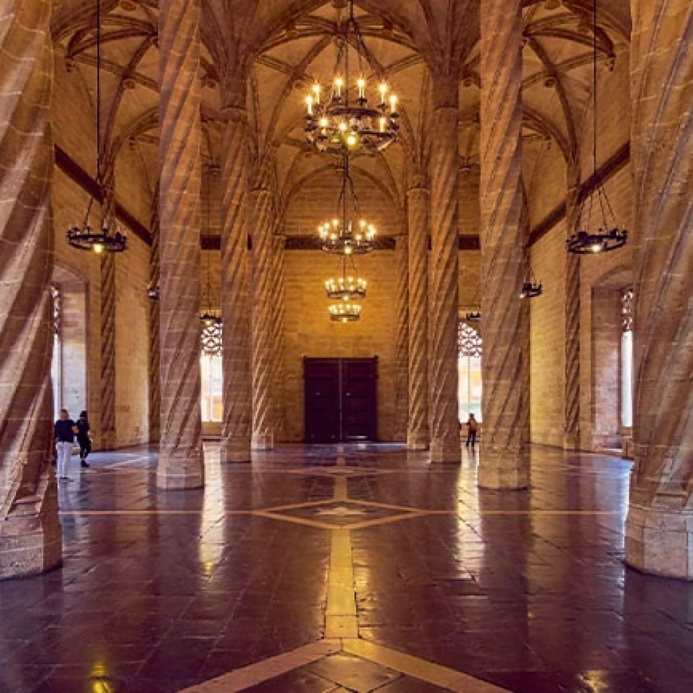 Pintura, Arquitectura y Escultura