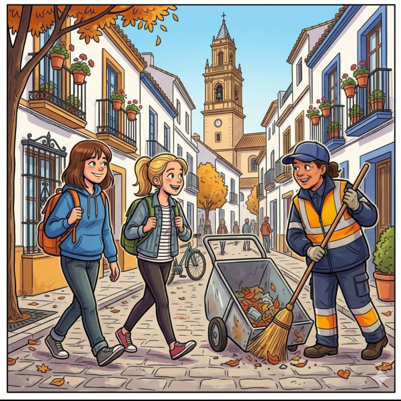 Cococlic - Historias de mi barrio episode artwork