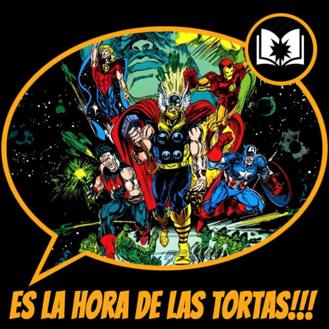 [ELHDLT] 9x31 Guerras intergalácticas II episode artwork