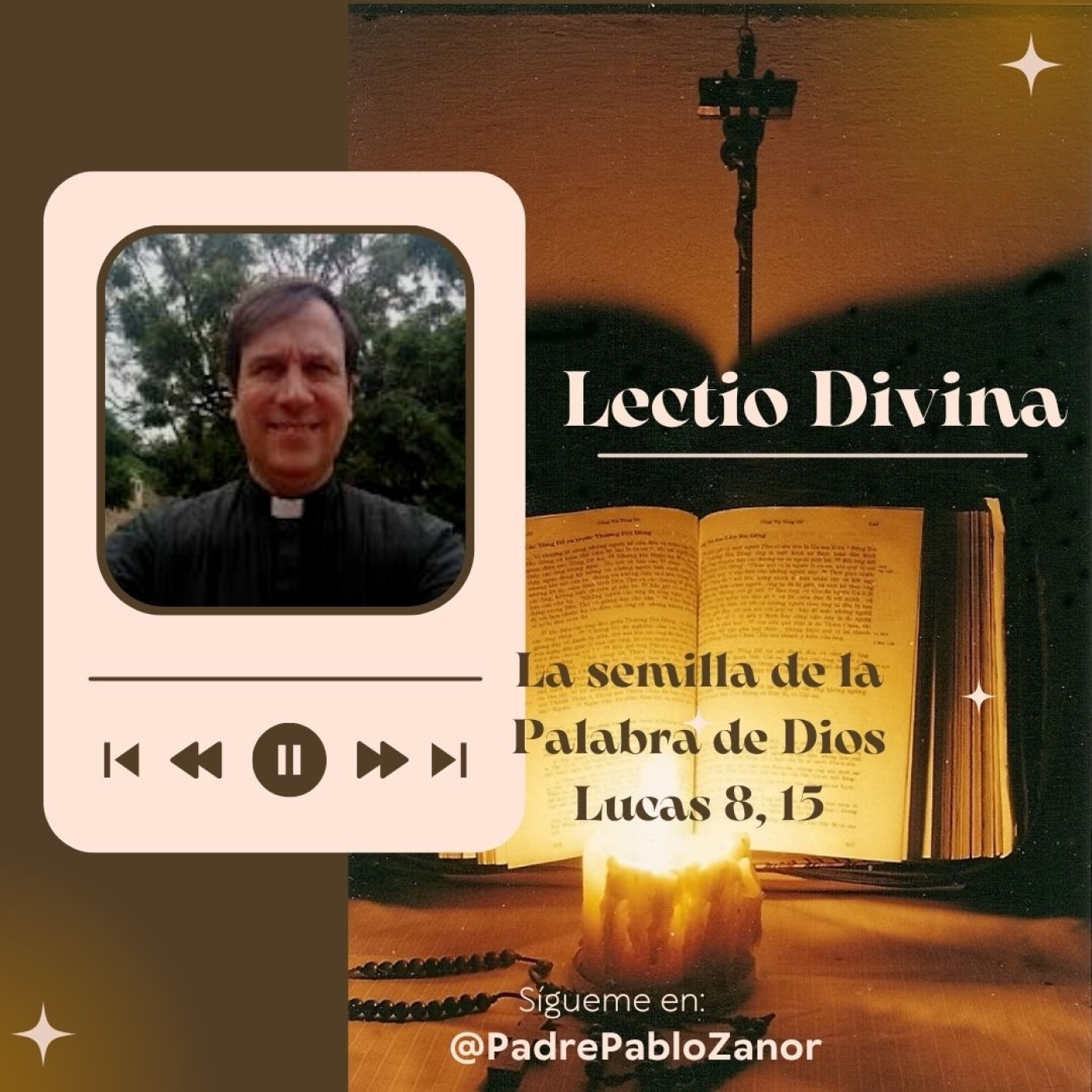 La semilla de la Palabra de Dios episode artwork