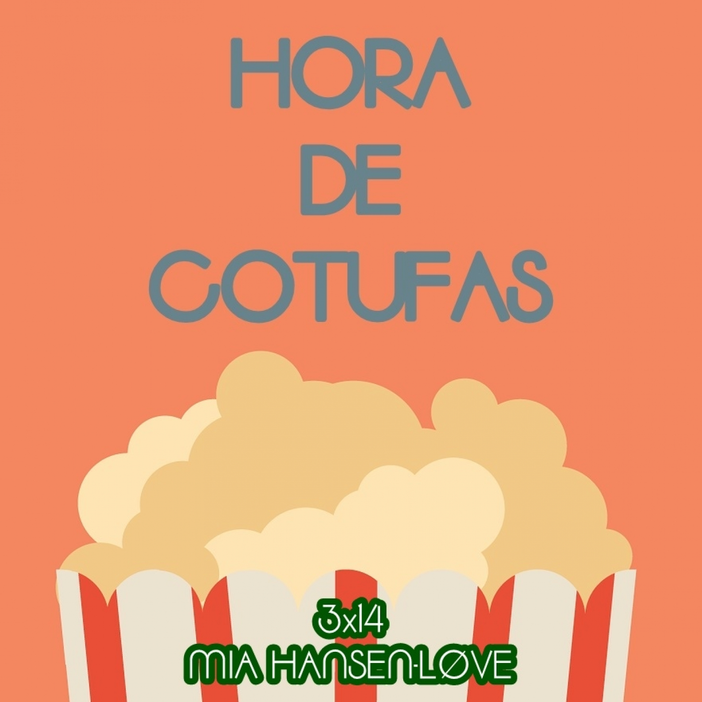 Hora de cotufas