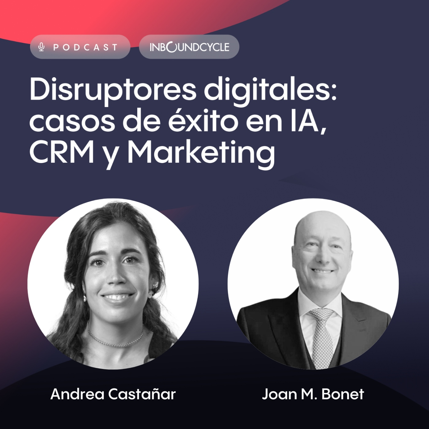 #110 - Joan M. Bonet, CEO y Presidente en Tecnipesa - Innovación y Resiliencia: Navegando por la Industria Tecnológica