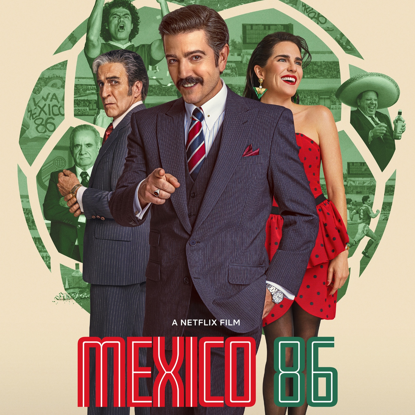 Ep.867 Mexico 86 |Película| Buena... pero queda a deber