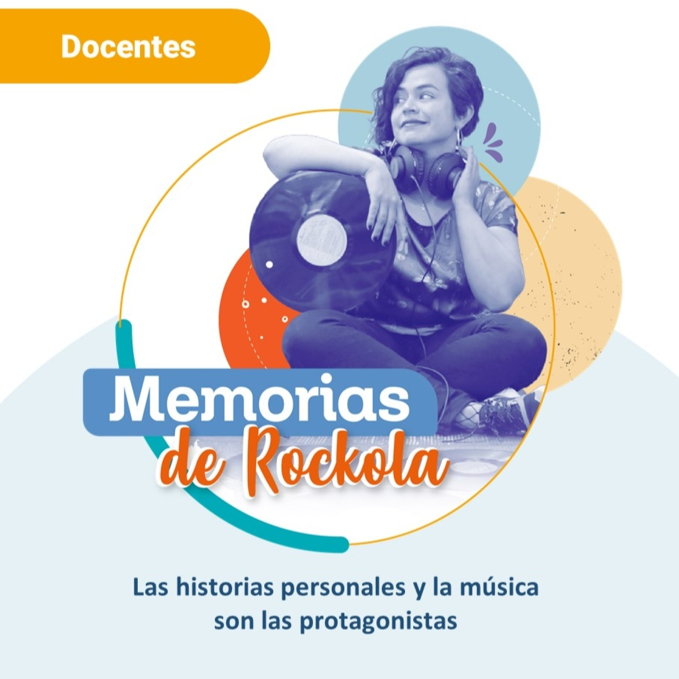 Memorias de Rockola con María Angelica Sandoval episode artwork