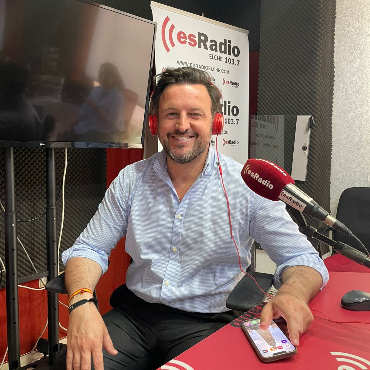 ''Estamos dispuestos a cambiar 8 años de oscuridad en Elche si los ilicitanos nos otorgan su confianza el próximo 28M''. episode artwork