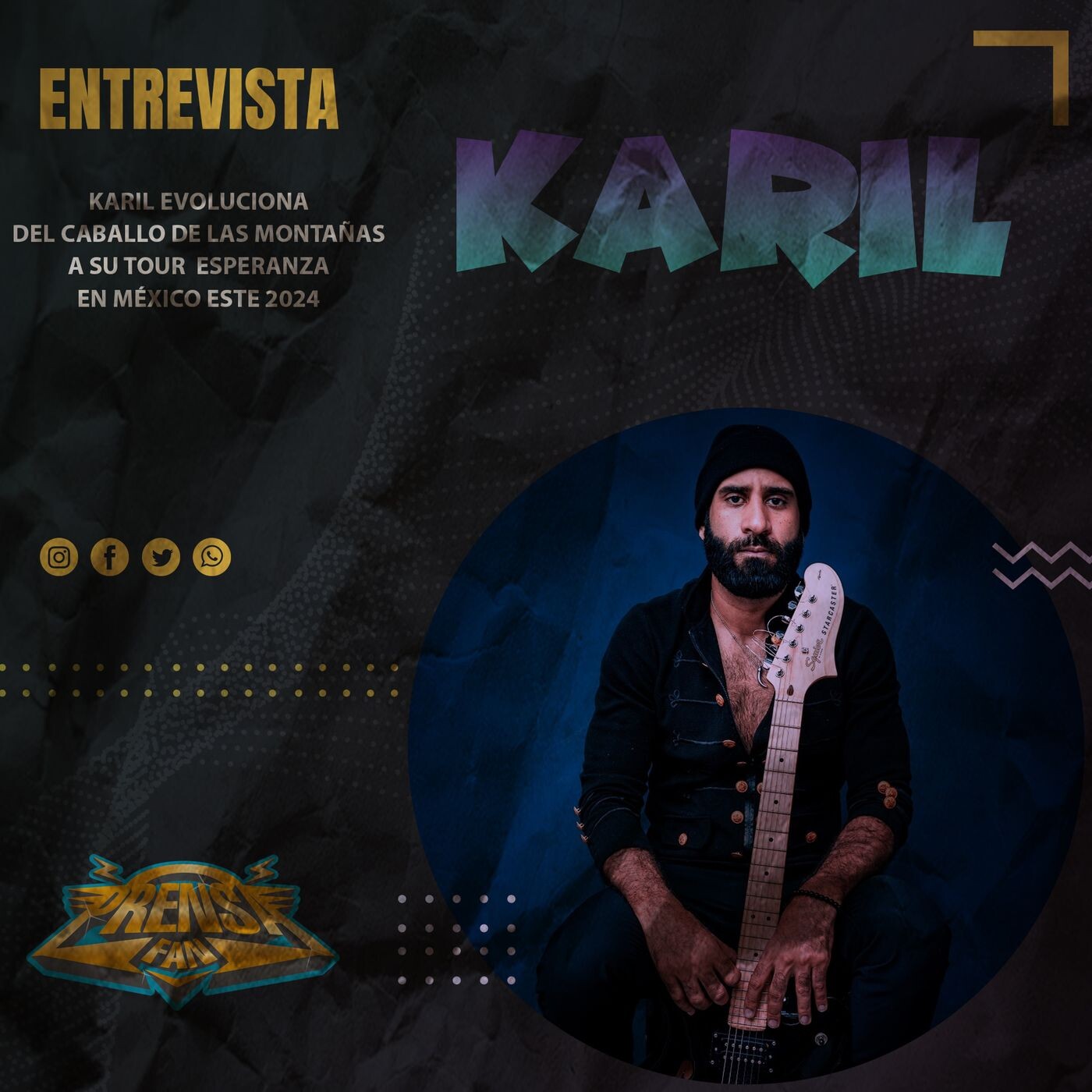 Entrevista con KARIL episode artwork