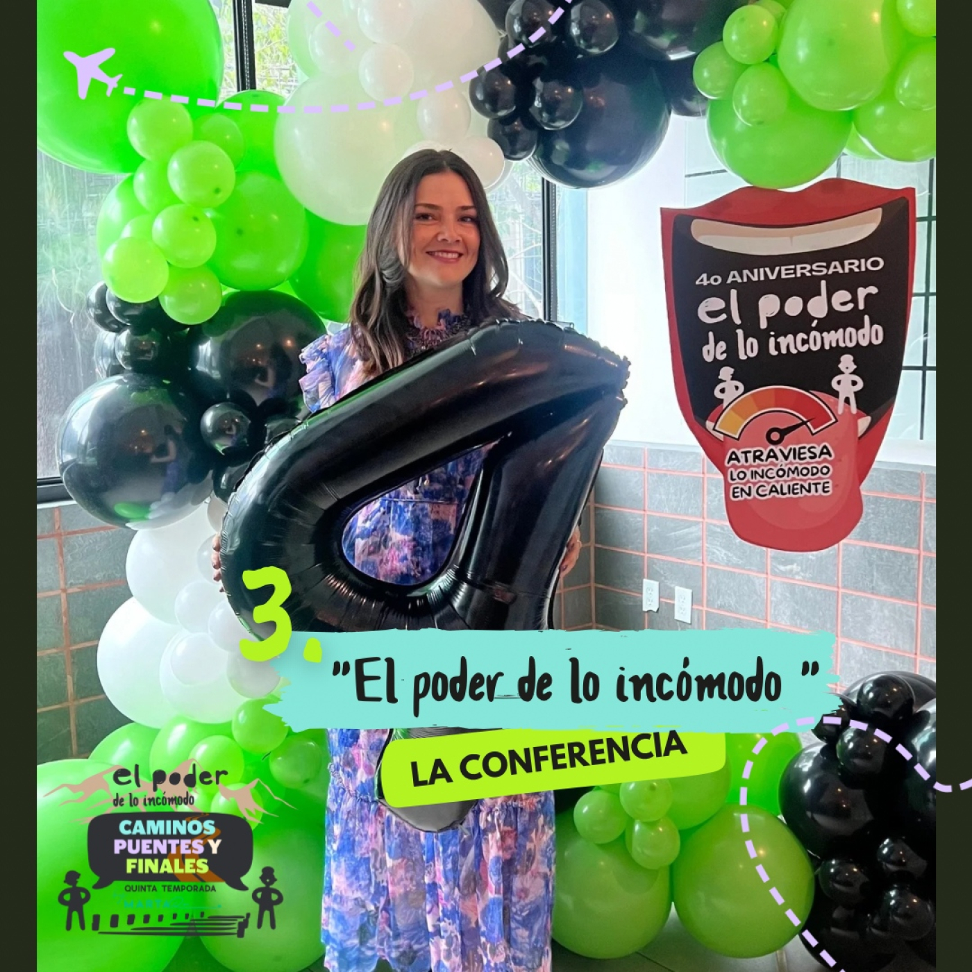 El Poder de lo Incómodo