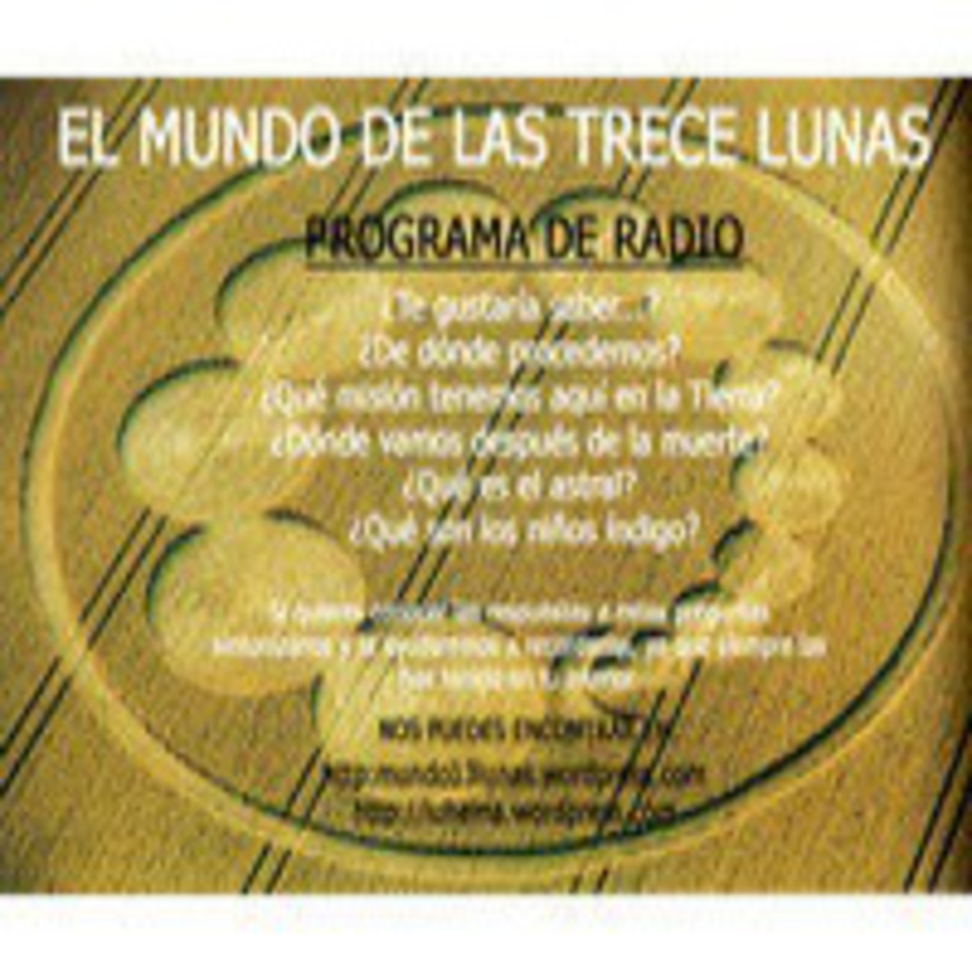 Podcast TIEMPO DE KAIROS