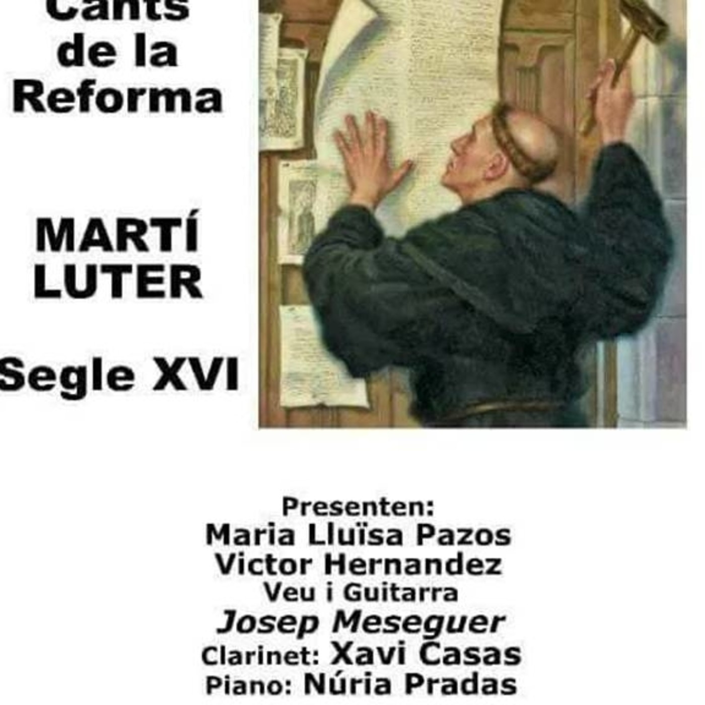 Audios del pastor Víctor Hernández (Barcelona)
