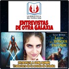 La Biblioteca del Templo Jedi presenta - Entrevista a Gema Bonnin