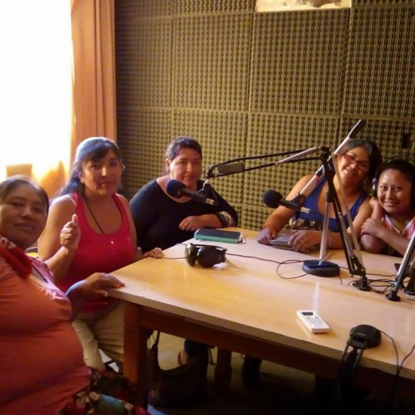Podcast feministas inconvenientes