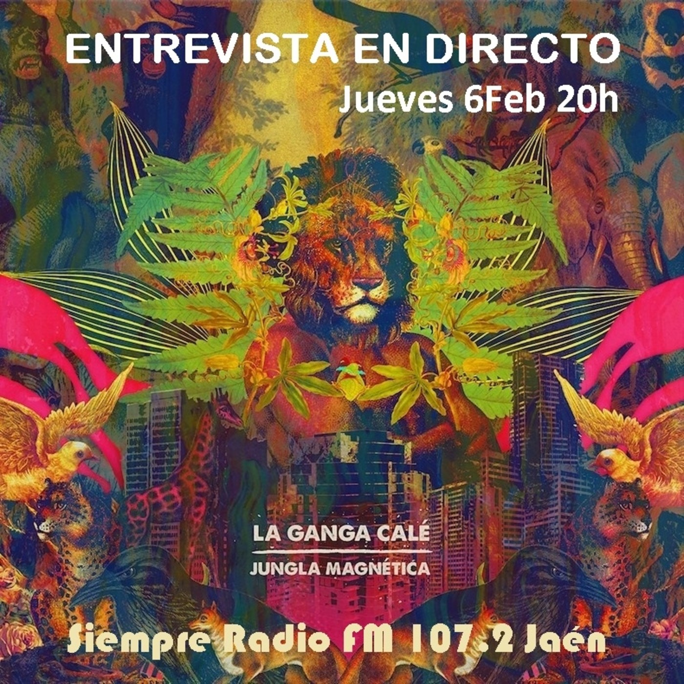 Podcast SIEMPRE RADIO FM 107.2 JAÉN