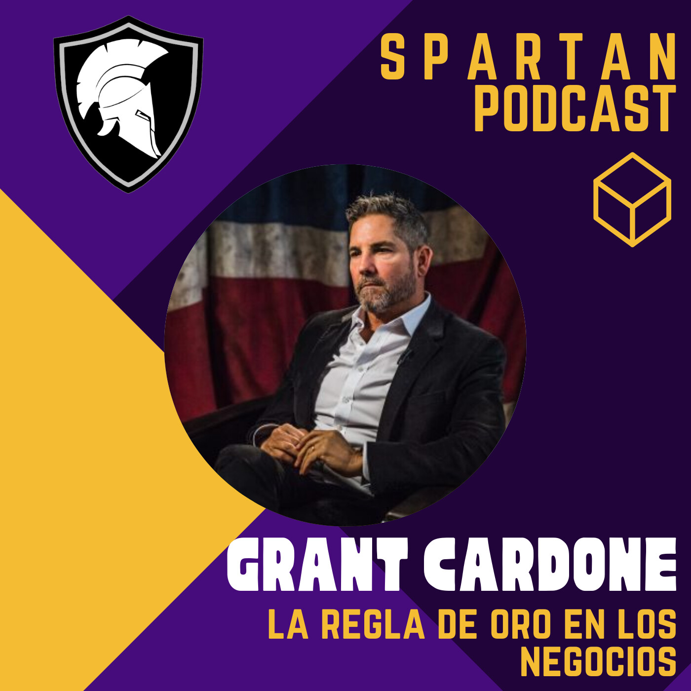 SPARTAN PODCAST