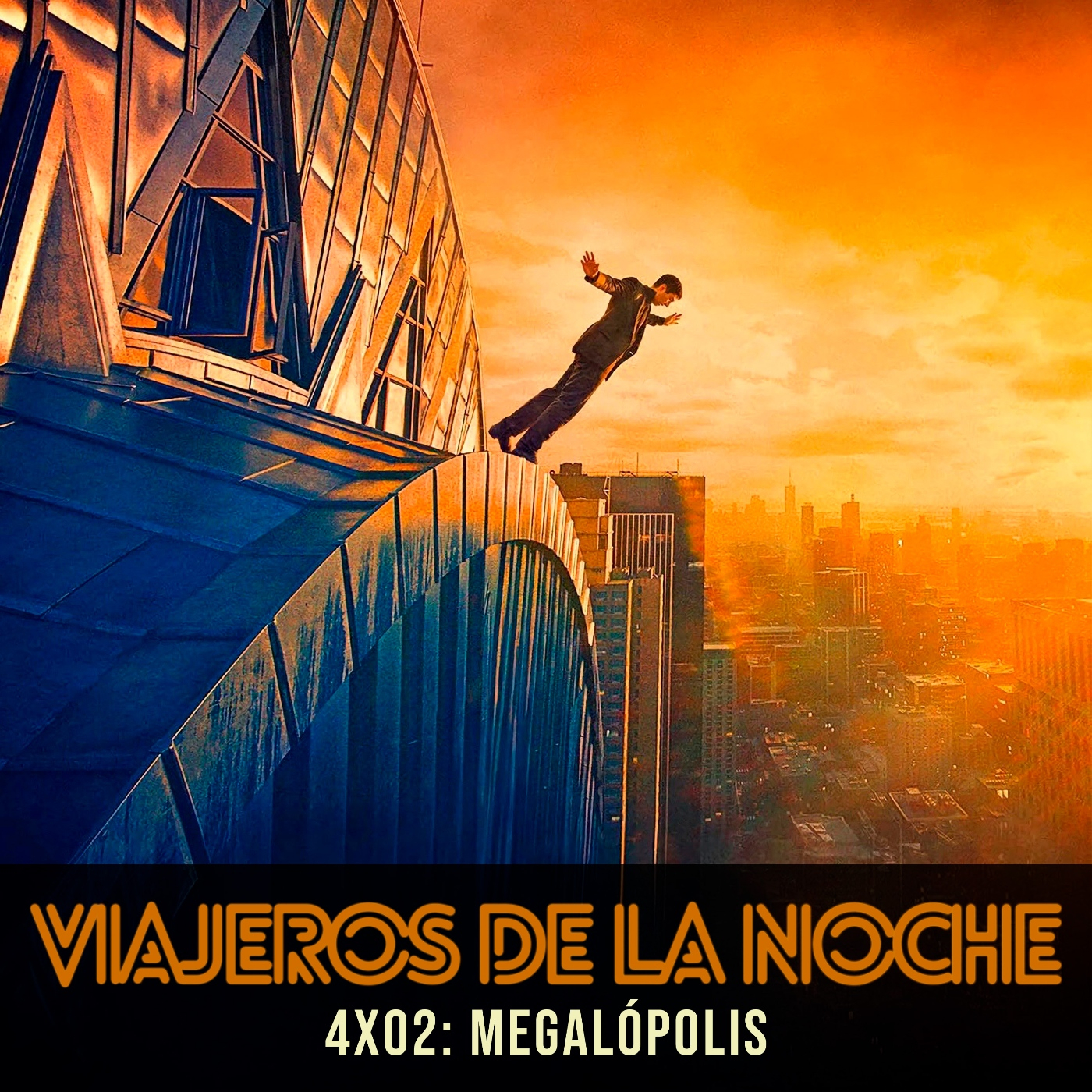 Viajeros de la noche