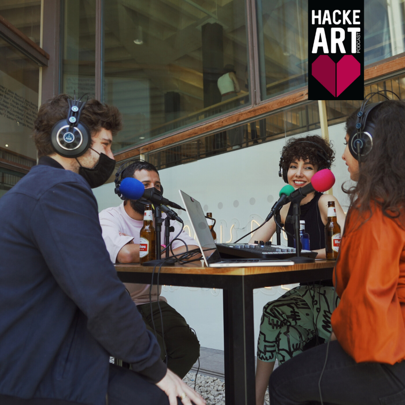 HackeArt Podcast