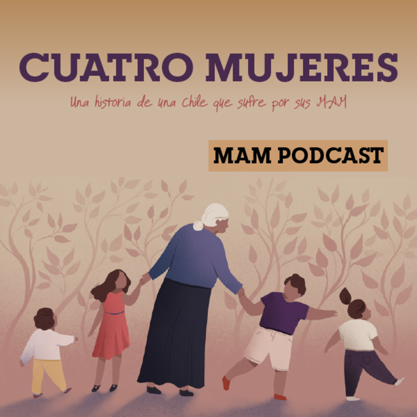 MAM Mujeres Adultas Mayores