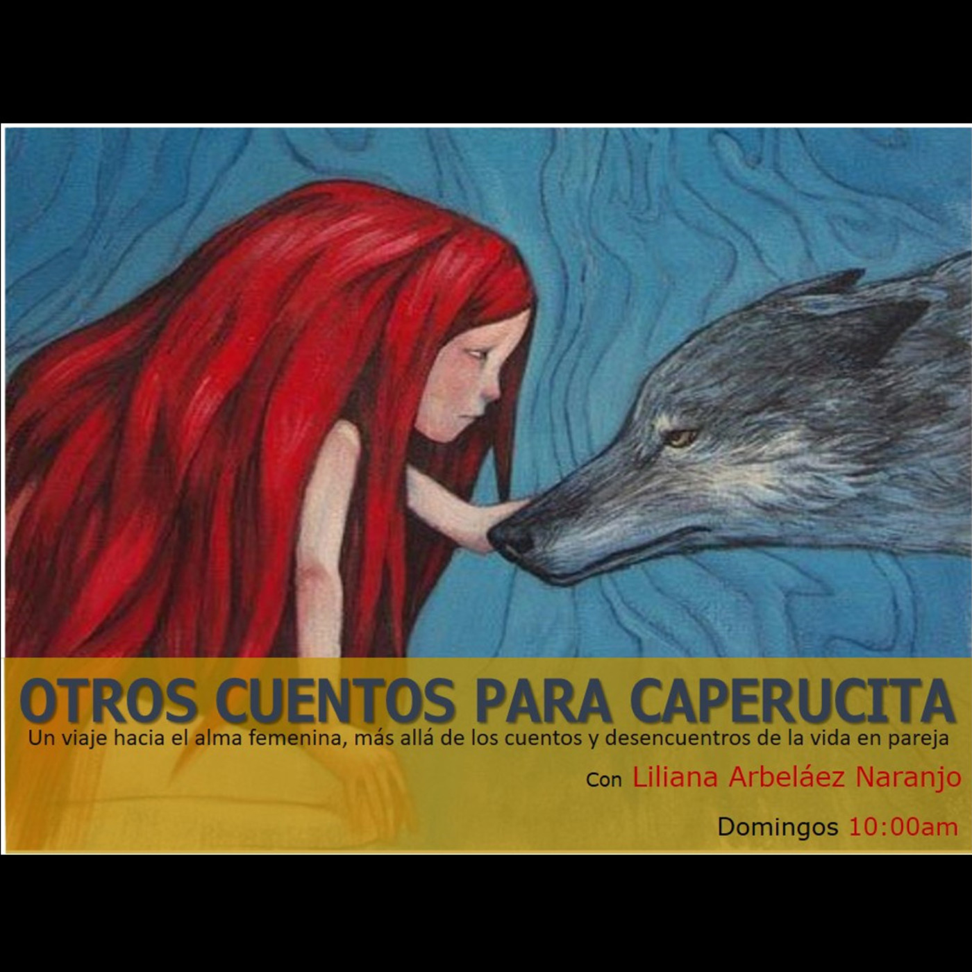 OTROS CUENTOS PARA CAPERUCITA