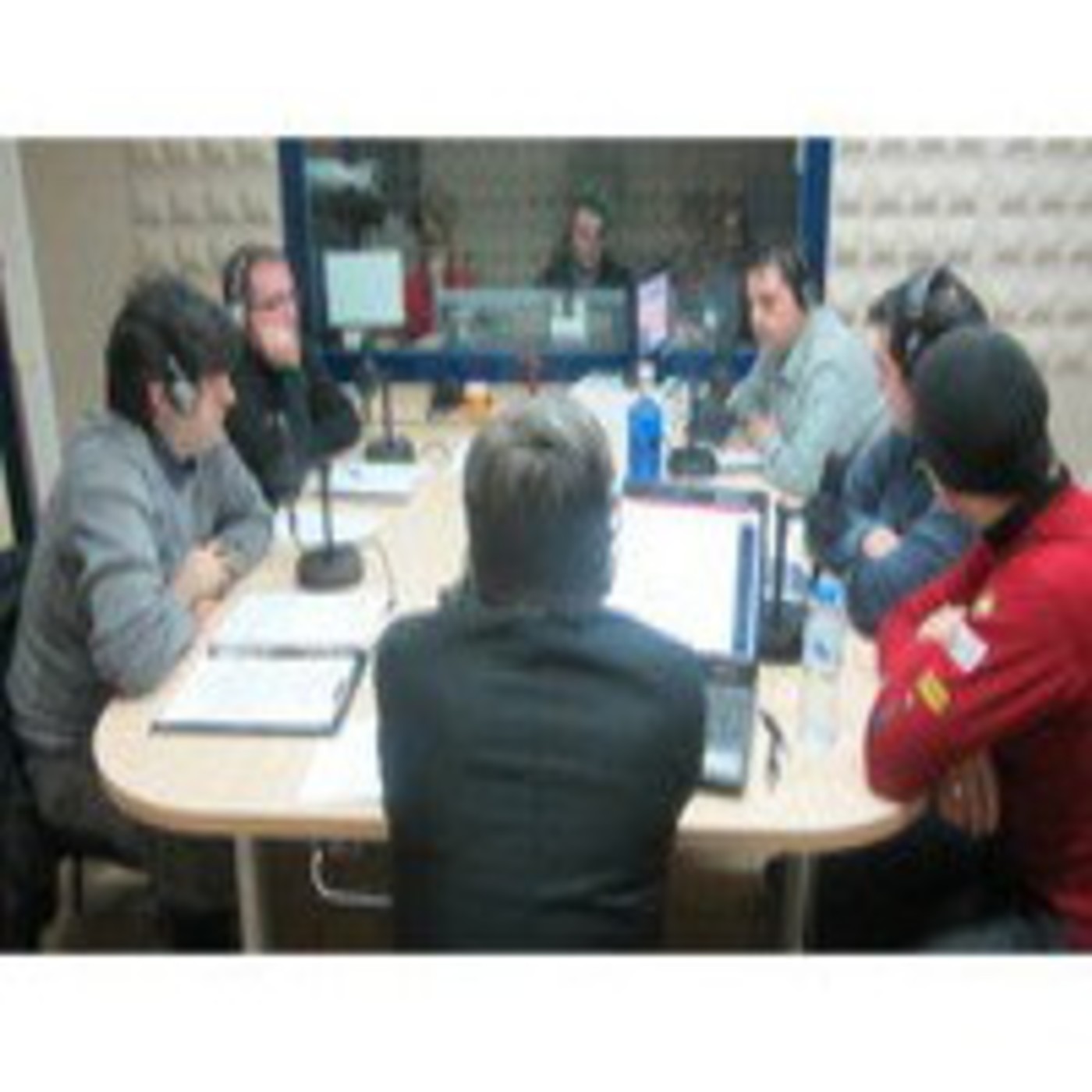 Podcast Visitants Nocturns (Radio Pomar)