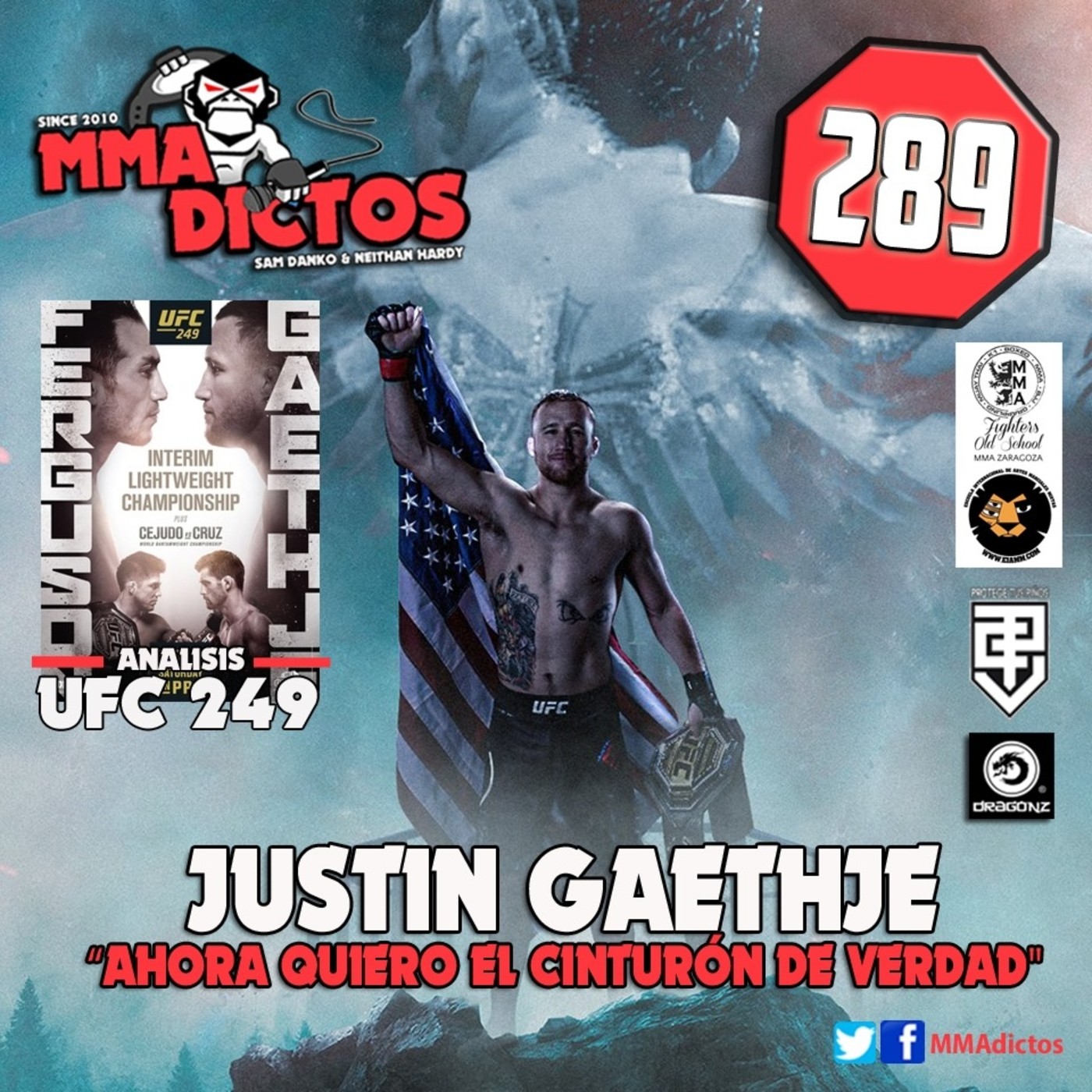 MMAdictos (MMA en Español)