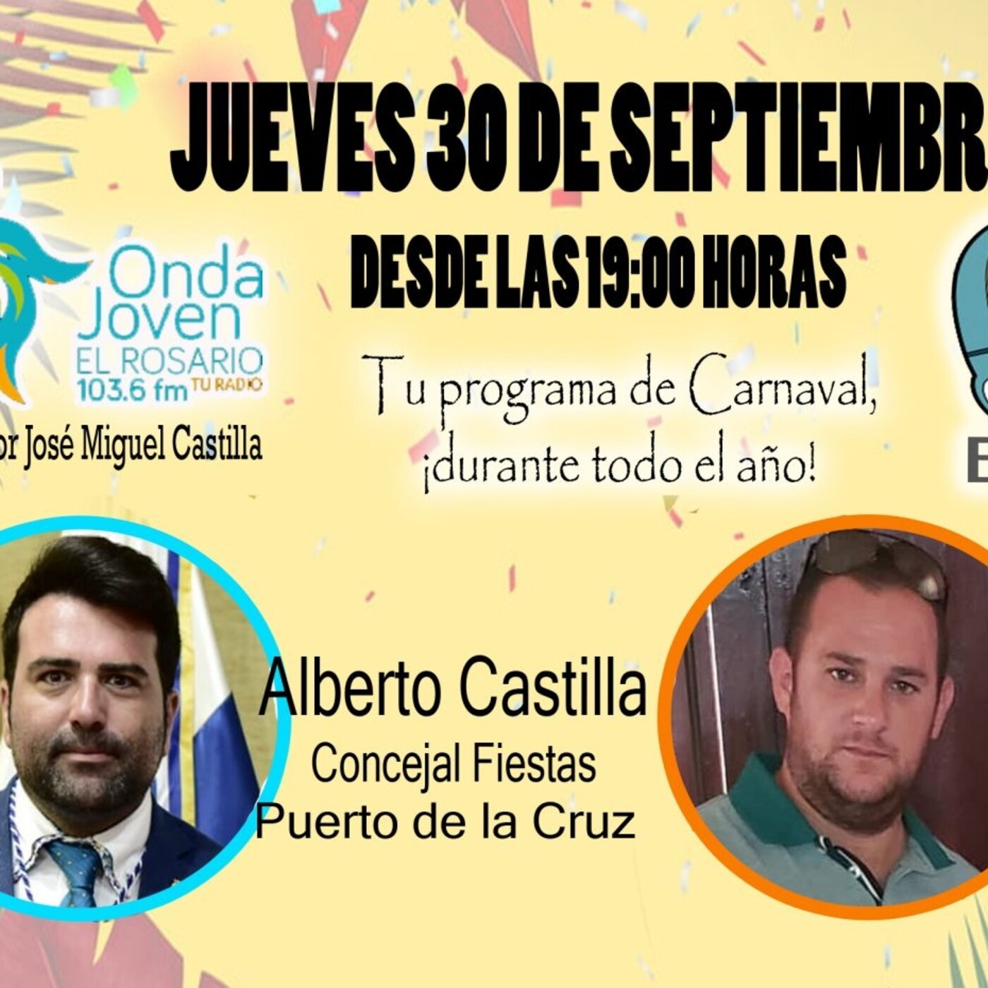 Podcast de Grupo EnMascarada