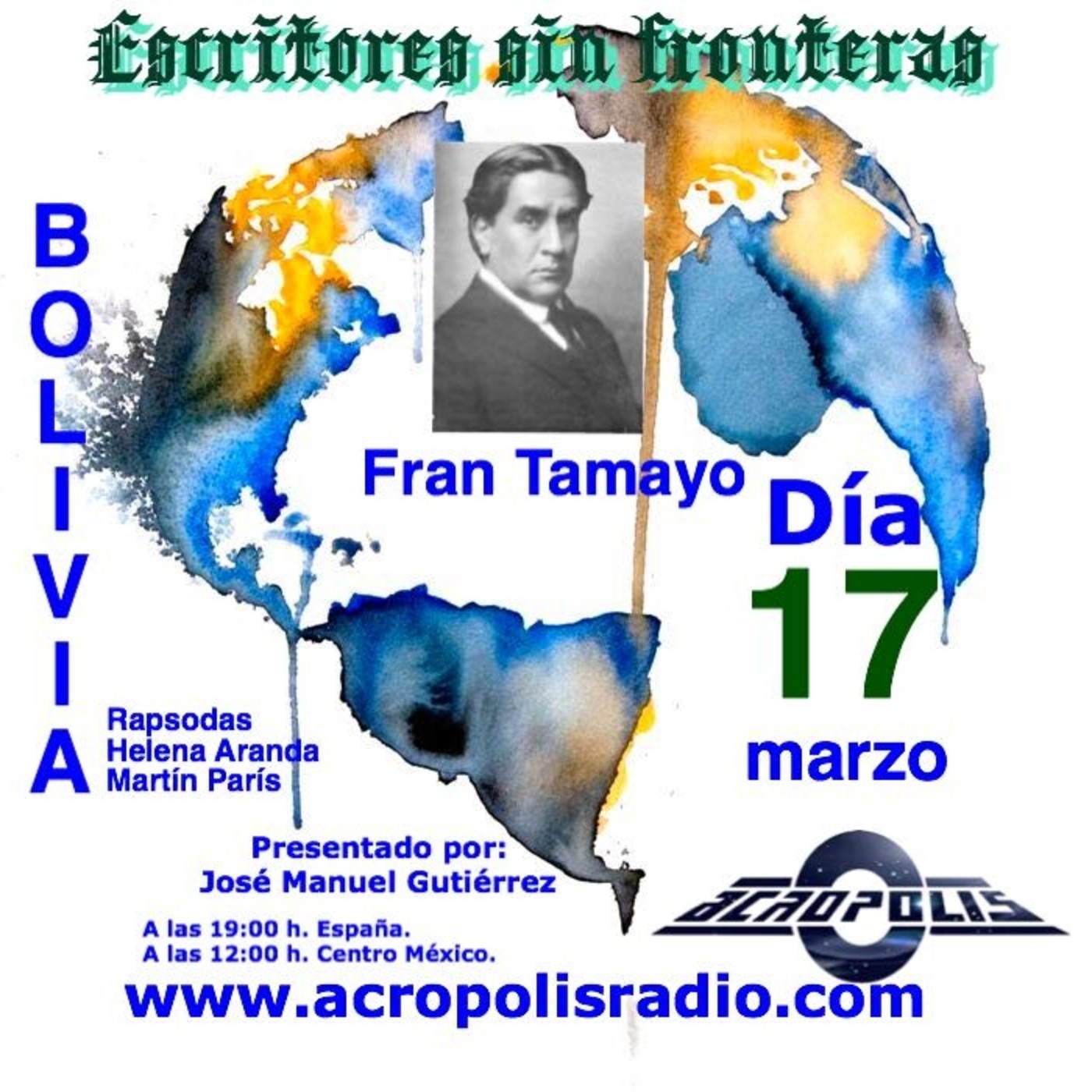 ESCRITORES SIN FRONTERAS