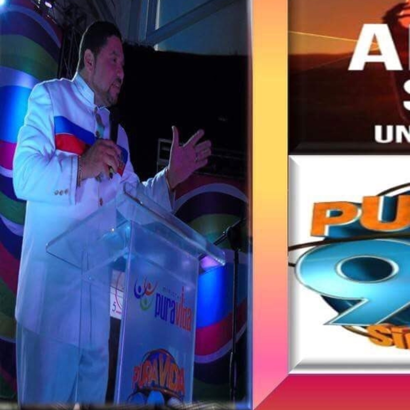 Pastor Ramon Ortega