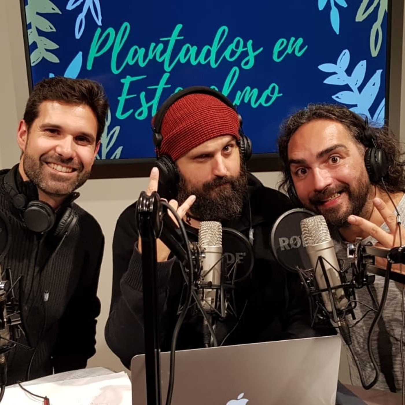 Plantados en Estocolmo 2x22: Bares de barrio en Suecia episode artwork