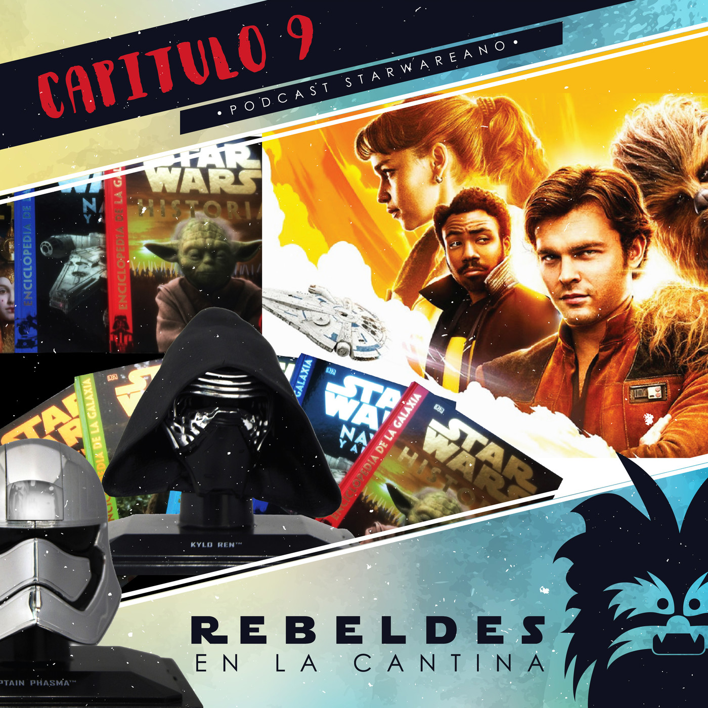 Rebeldes en la Cantina #09 - Recapitulando colecciones!