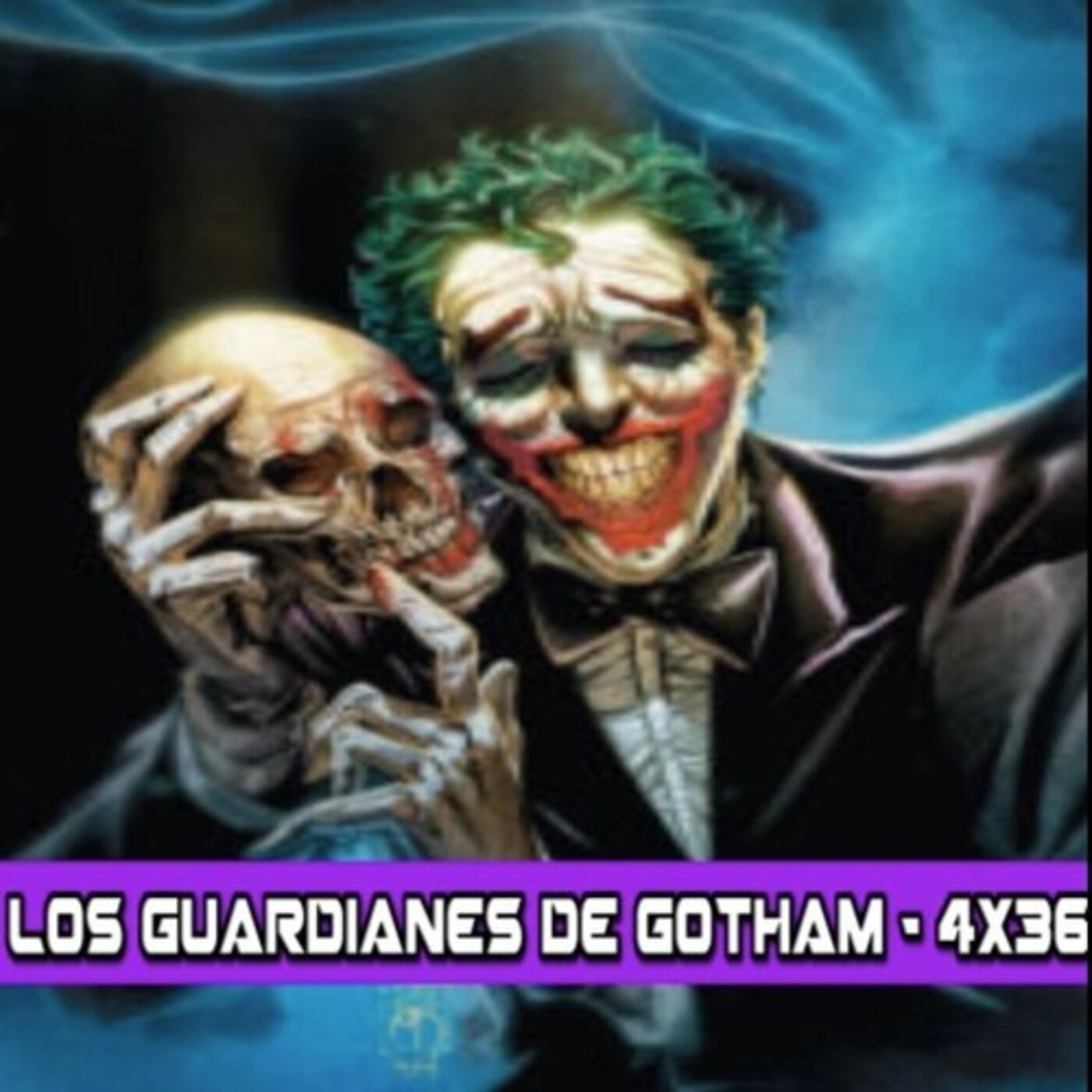 Los Guardianes de Gotham