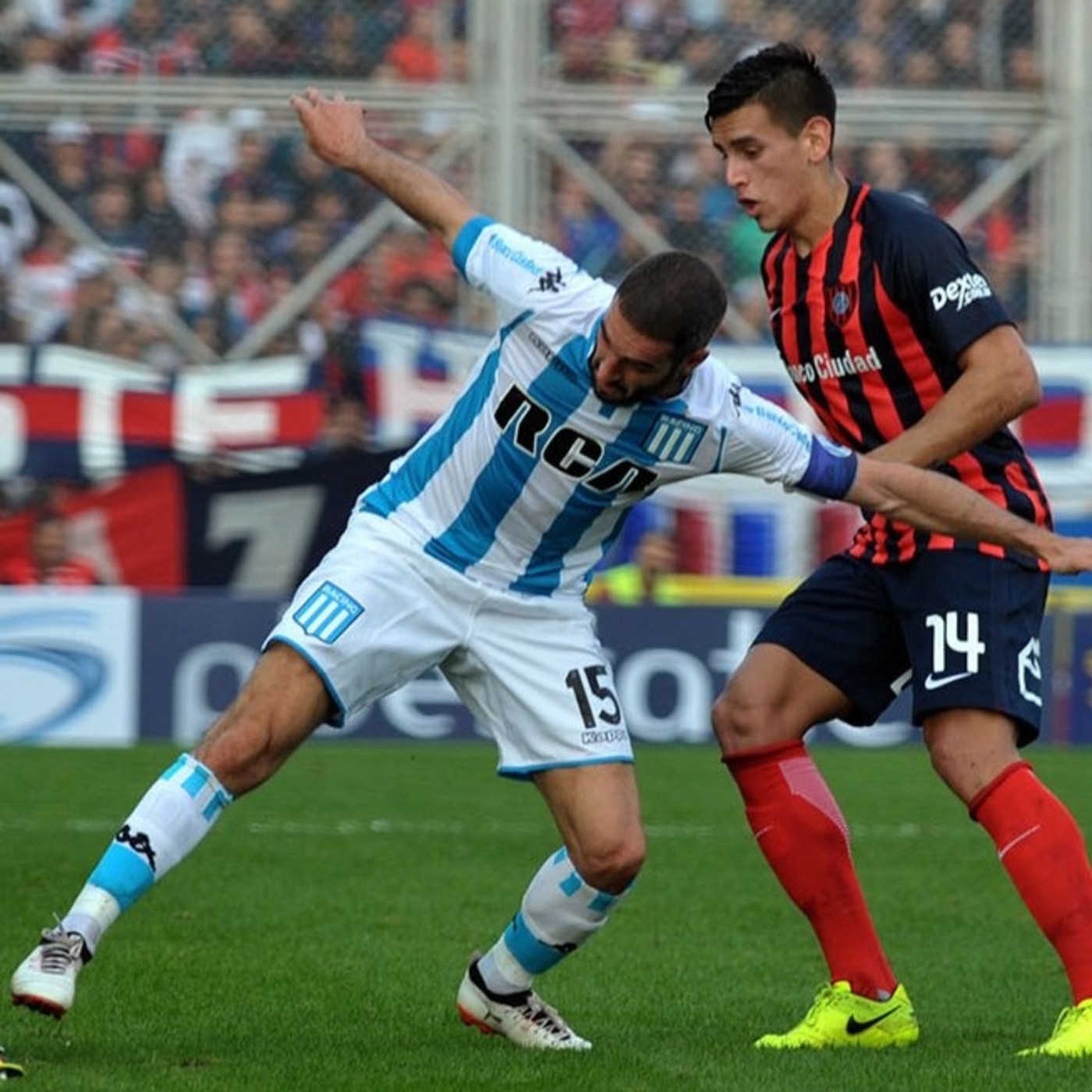 Apertura a la emoción.