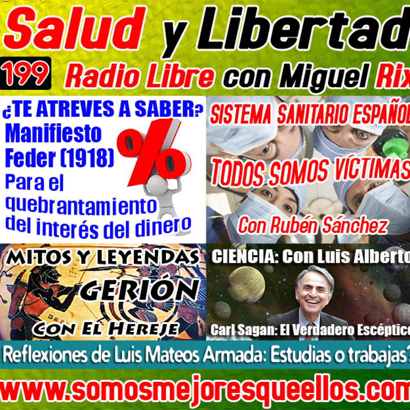 Salud y Libertad!