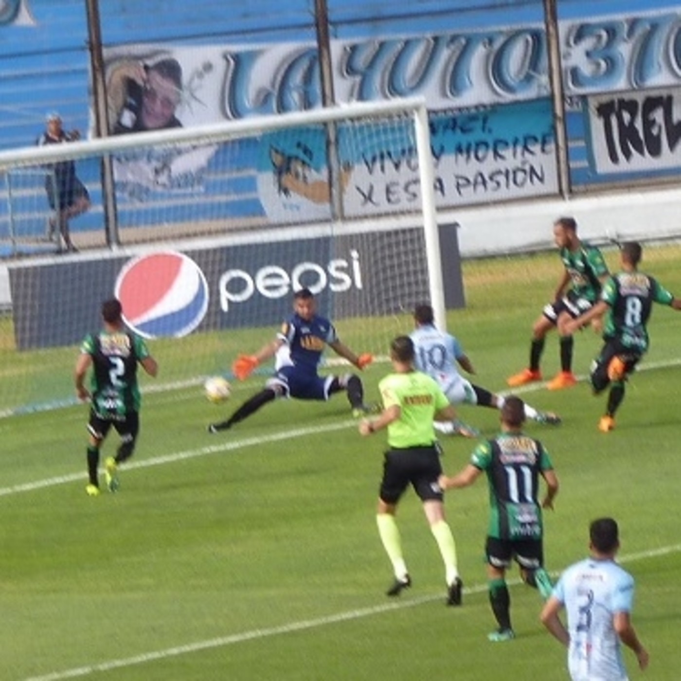 Partidos Grabados